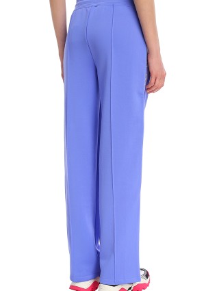 Фиолетовые брюки KENZO: фото 6 - Invogue
